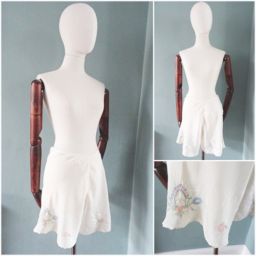 Vintage french knickers - french,