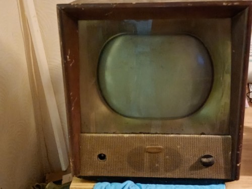 Vintage ferguson - vintage, tv