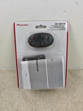 Pioneer CD-SR110 Steering Wheel Remote Control with Bluetooth
