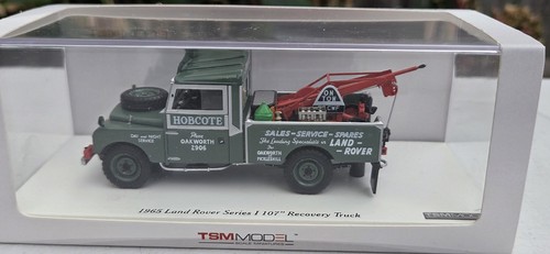 Tsm land rover 1965 series - tsm,