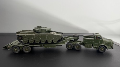 Dinky supertoys 660 mighty - dinky, #660