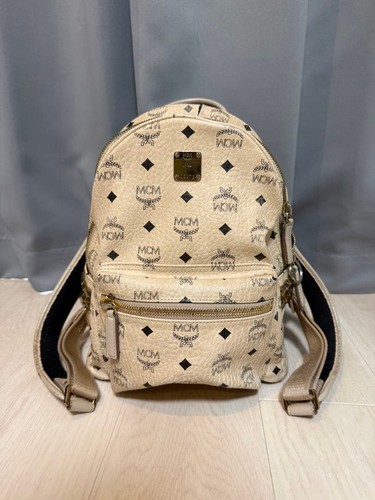 Mcm rucksack visetos backpack - rucksack,