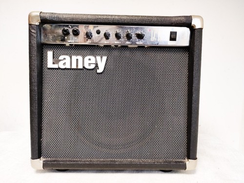 Laney lc15 valve amplifier non - valve,