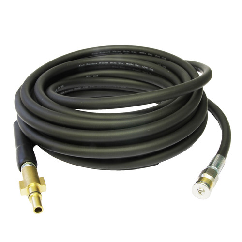 Drain cleaning hose with - 4m,