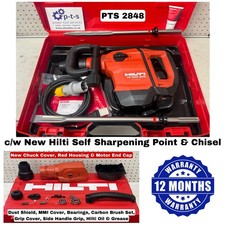 HILTI TE 500-AVR 110v 1100W 5.7kg SDS MAX CHIPPING HAMMER / BREAKER