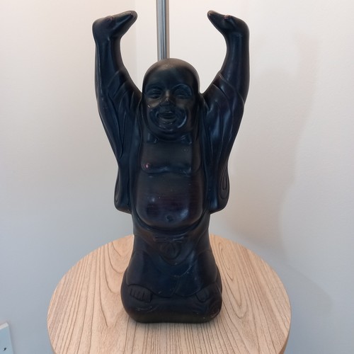Vintage resin laughing - vintage,