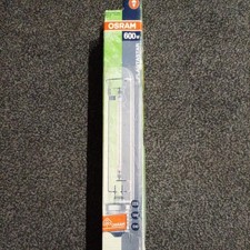 Osram plantastar 600W 400v