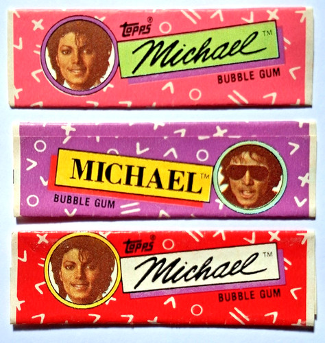 Vintage michael jackson - vintage,