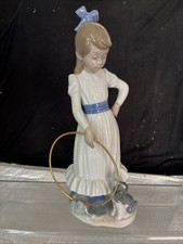 1983 NAO By Lladro 0379 My Dog