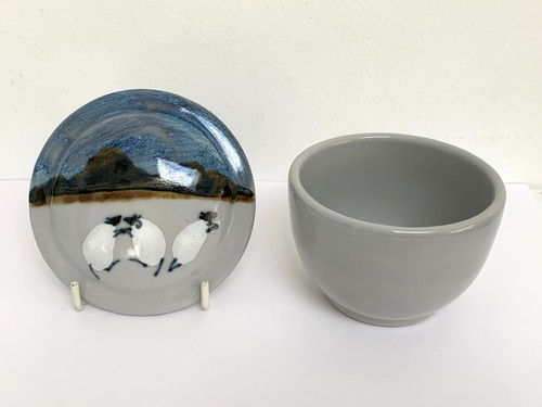 Highland stoneware scotland - highland,