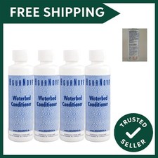 4x water bed conditioner