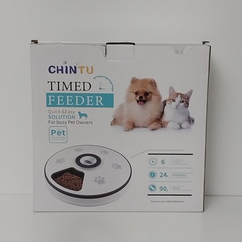 Automatic pet cat - automatic, food