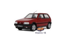 OTTO 1:18 Sofia FIAT UNO TURBO