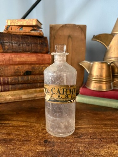 Vintage antique apothecary - /,