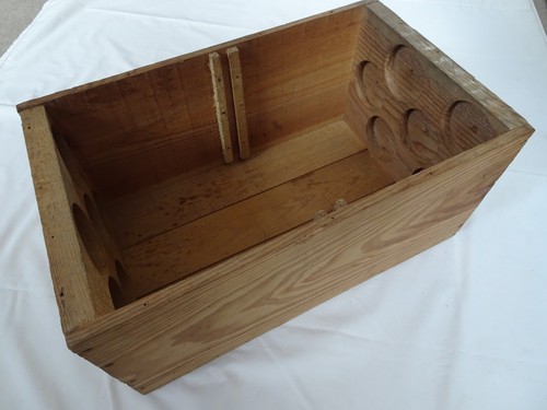 Authentic vintage wooden - authentic,