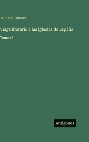 Viage literario las iglesias - literario,