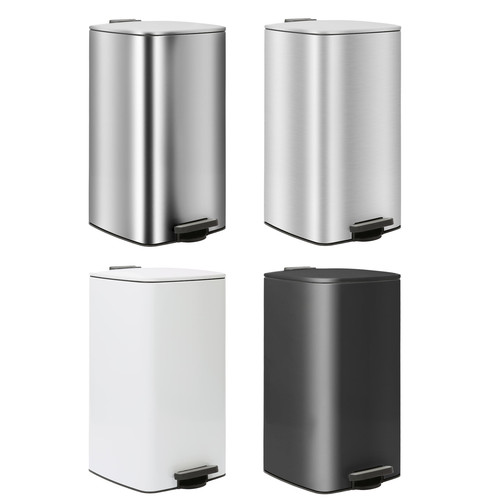 30l square stainless steel - square,