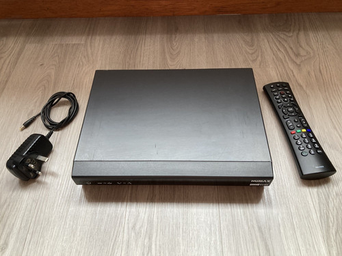 Humax hdr 1800t - hdr-1800t, hd