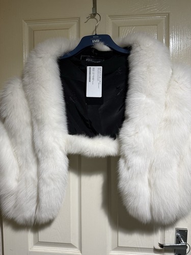 Nwt gorski white genuine - gorski,