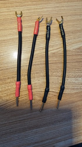 Chord signature jumper cables - chord,