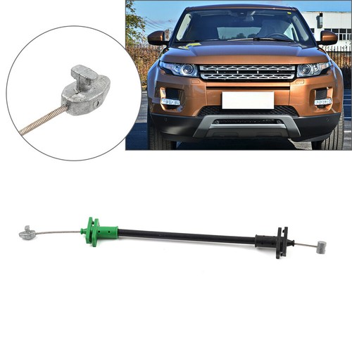 Rear door lock release cable - release,