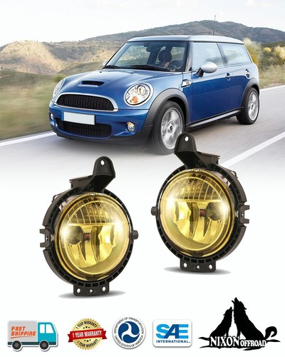 Pair fog lights - pair, for
