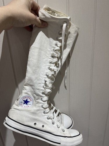 Converse knee high - knee, boots