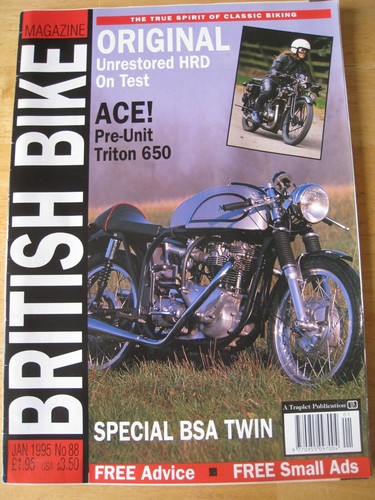 British bike jan 1995 - british,