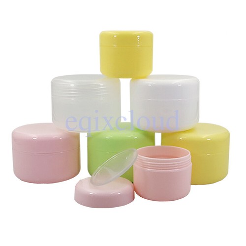 Empty 10g 20g 50g - , plastic