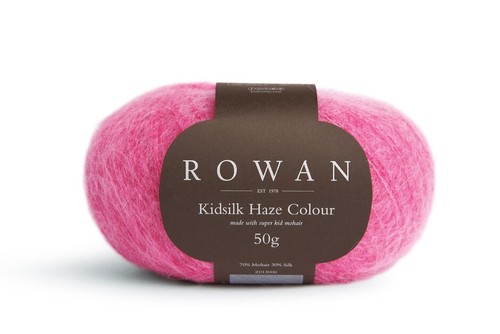 Rowan kidsilk haze colour - rowan,