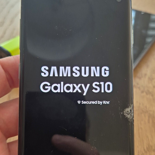 Samsung galaxy s10 72gb - 72gb, green