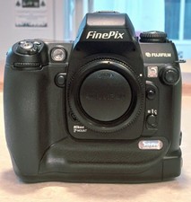 Fujifilm FinePix S Series S3