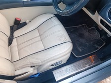 Jaguar XJ X351 2010 on Black