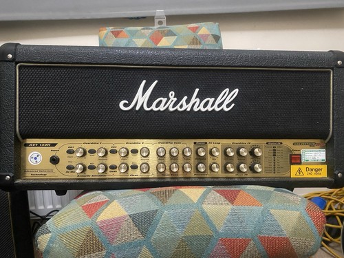 Marshall avt150h valvestate - avt150h,