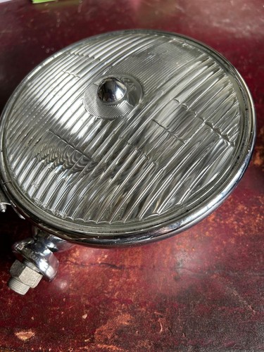 Sft700s lucas fog lamp - fog,
