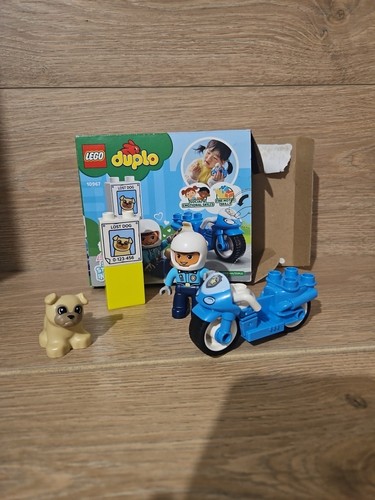 Lego duplo police - lego,