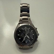 Citizen - Super Titanium Chronograph Bracelet Watch