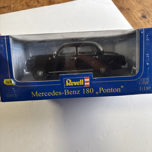 Mercedes benz 180 pontoon - 180,