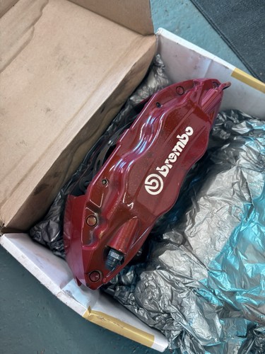 Brembo front calipers evo - brembo,