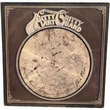 Nitty Gritty Dirt Band Symphonion Dream 1975 LP United Artists