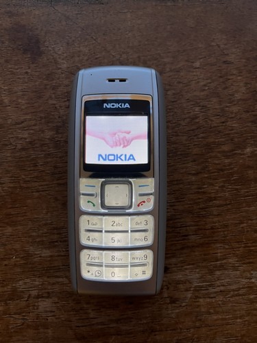 Nokia 1600 mobile phone - nokia,