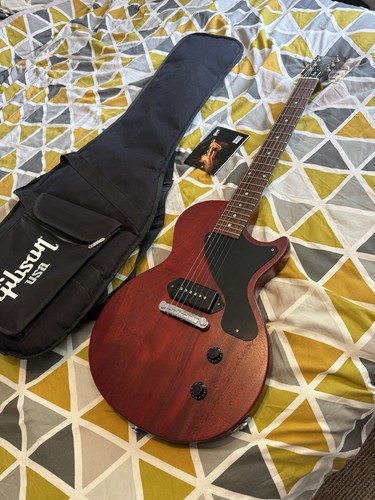 Gibson les paul junior - junior, faded