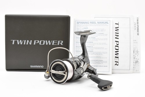 Shimano twin power - twin, c3000xg