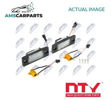 LICENCE PLATE LIGHT ELP-VW-004