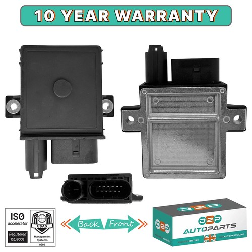 Control unit relay glow plug - relay,
