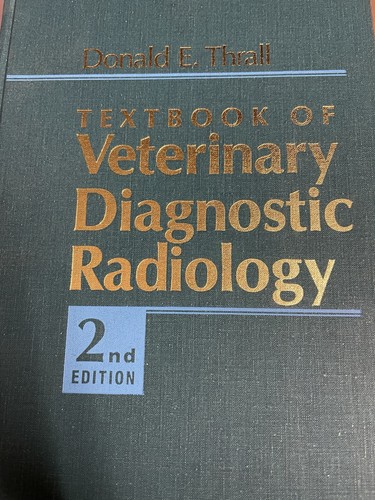 Textbook veterinary - textbook, of
