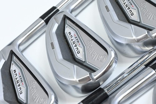 Callaway quantum max irons - max, /