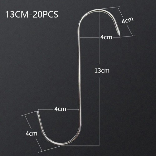 20pcs stainless steel - 10/20pcs, meat