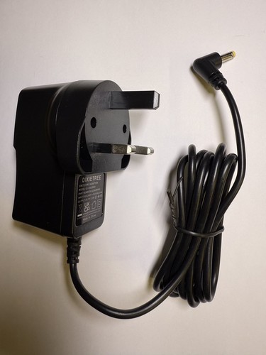 Mains dc adaptor - 1a,