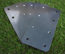 STRAIGHT Timber Railway